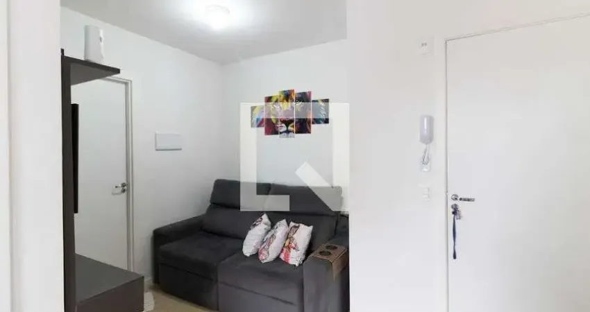 Apartamento para venda - vila das mercês, 1 quarto,  36 m² - são paulo