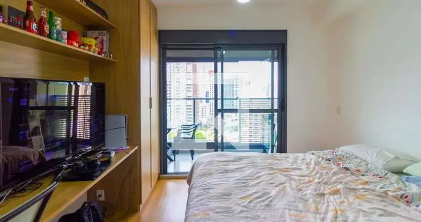 Kitnet / stúdio para venda - chácara santo antonio, 1 quarto, 27 m² - são paulo