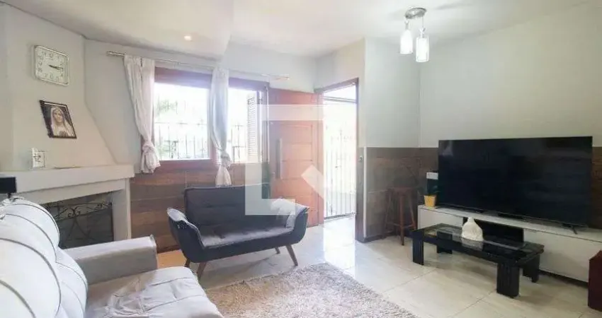 Casa / sobrado em condomínio para venda - campo novo, 3 quartos, 148 m² - porto alegre