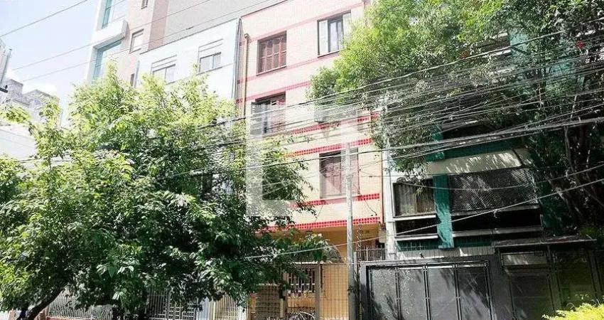 Apartamento para venda - centro histórico, 1 quarto, 40 m² - porto alegre