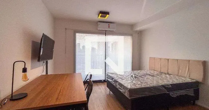 Apartamento para venda - pinheiros, 1 quarto,  25 m² - são paulo