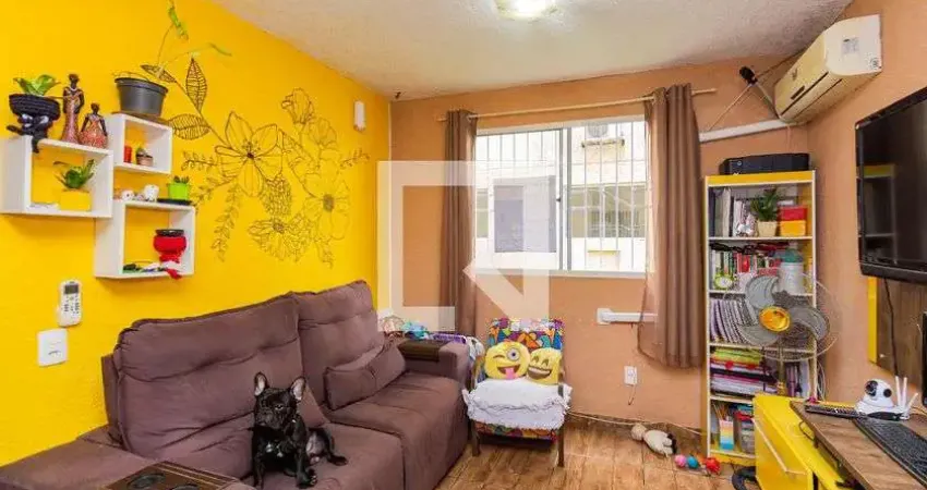 Apartamento para venda - rubem berta, 2 quartos, 40 m² - porto alegre