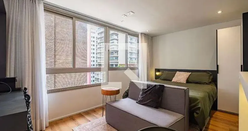 Kitnet / stúdio para venda - pinheiros, 1 quarto, 26 m² - são paulo