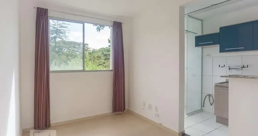 Apartamento para venda - parque das águas, 2 quartos,  50 m² - campinas