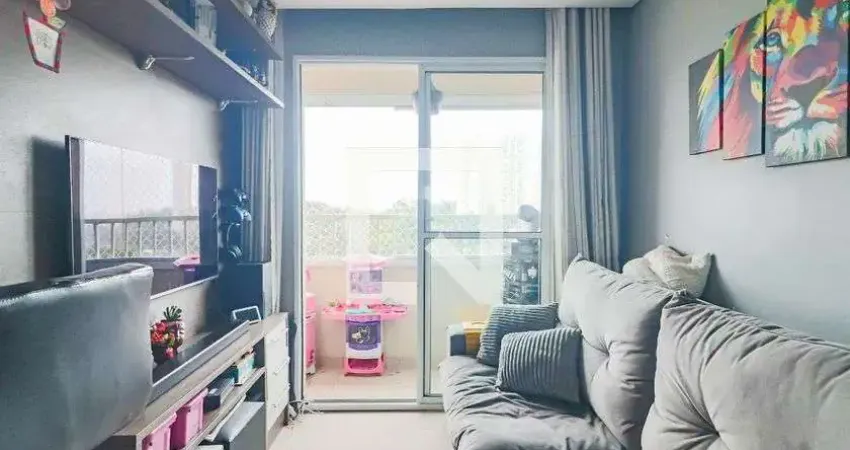 Apartamento para venda - jardim éster yolanda, 2 quartos, 48 m² - são paulo