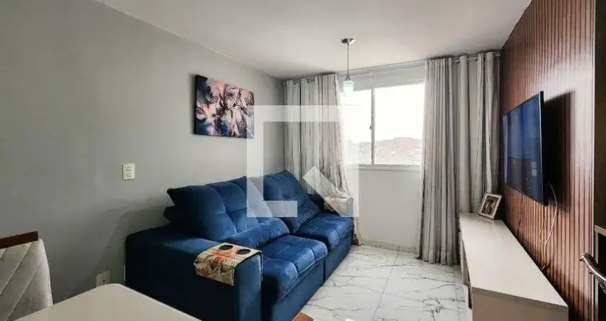 Apartamento para venda - nova petrópolis, 2 quartos, 50 m² - são bernardo do campo