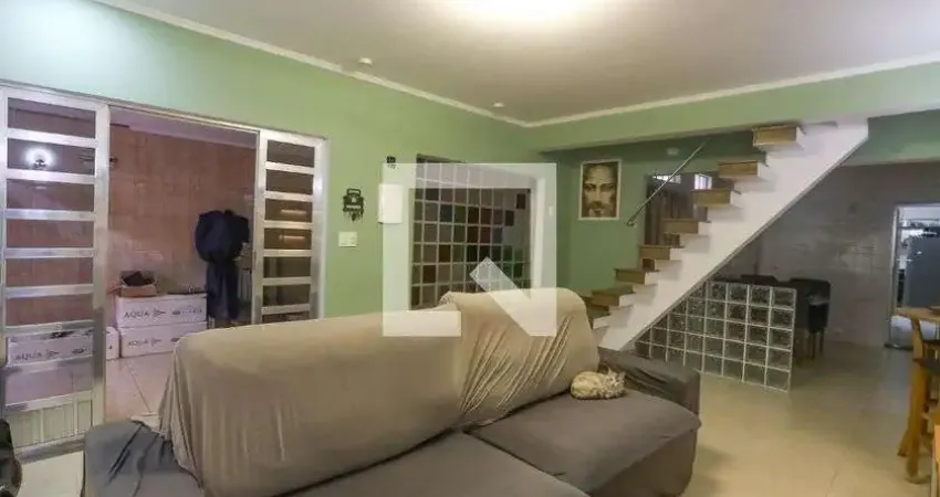 Casa com 3 quartos à venda na Rua Iguaçu, Campanário, Diadema