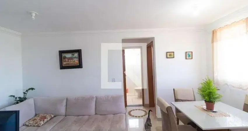 Apartamento para venda - jardim antonio von zuben, 2 quartos,  47 m² - campinas