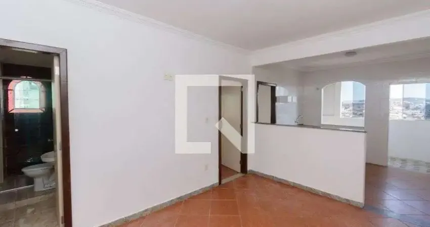 Apartamento para venda - fonte grande, 2 quartos,  50 m² - contagem