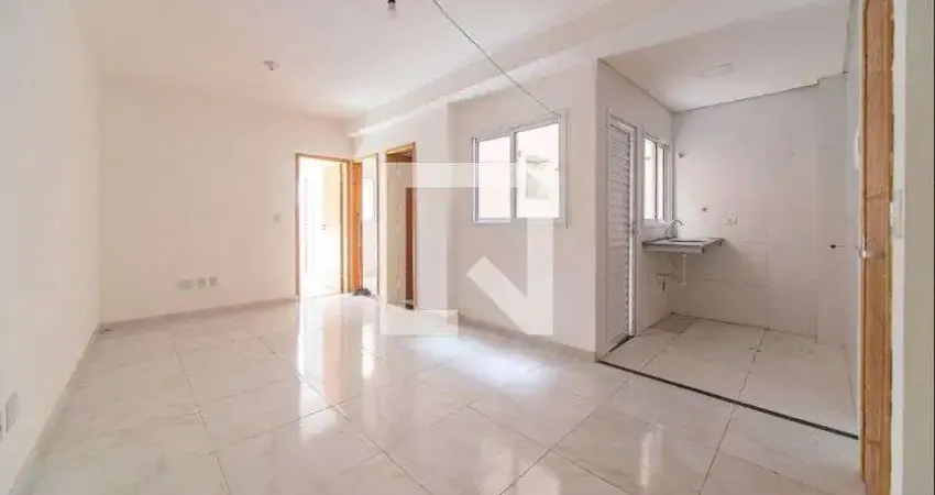 Apartamento para venda - vila luzita, 2 quartos, 50 m² - santo andré