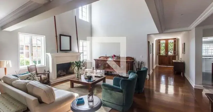 Casa / sobrado em condomínio para venda - alphaville, 4 quartos,  645 m² - santana de parnaíba