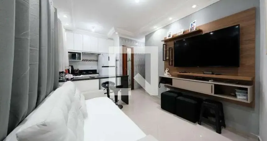 Casa / sobrado em condomínio para venda - jardim brasília, 1 quarto,  38 m² - são paulo