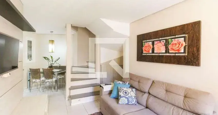 Casa / sobrado em condomínio para venda - nossa sra das graças, 2 quartos, 78 m² - canoas