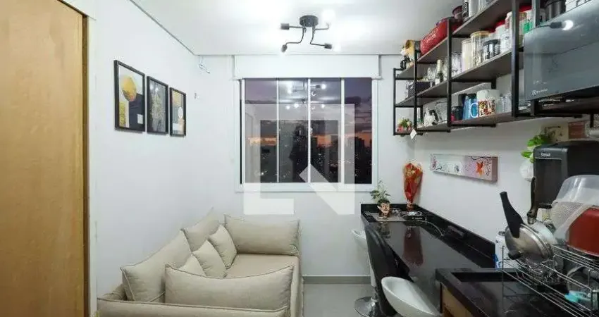 Apartamento para venda - jardim marajoara , 1 quarto,  24 m² - são paulo