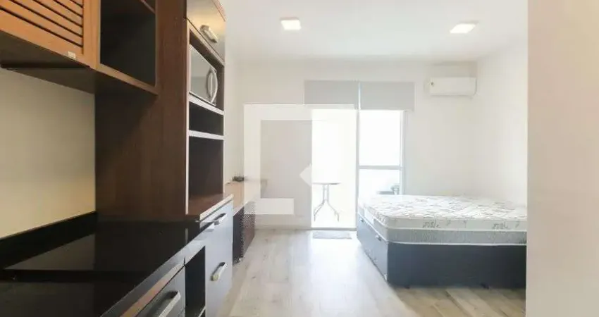 Apartamento com 1 quarto à venda na Rua Henrique Sertório, Tatuapé, São Paulo