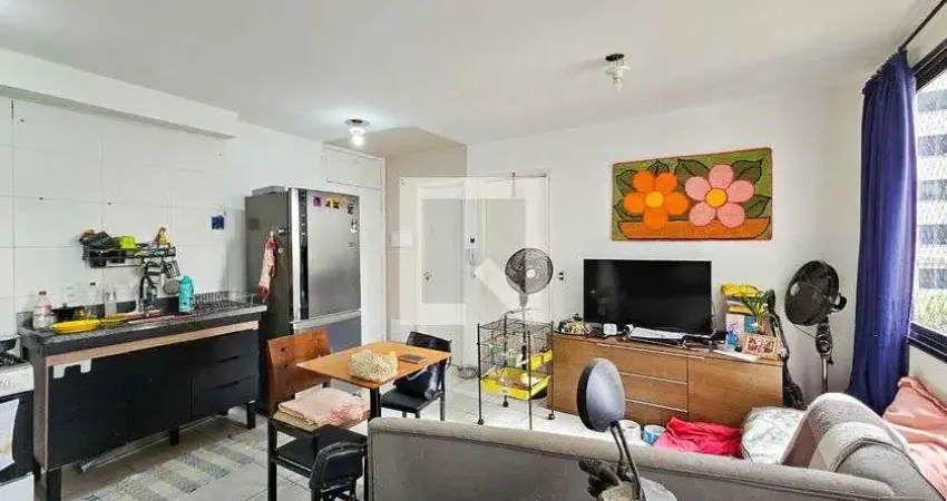 Apartamento para venda - jardim marajoara , 1 quarto, 33 m² - são paulo