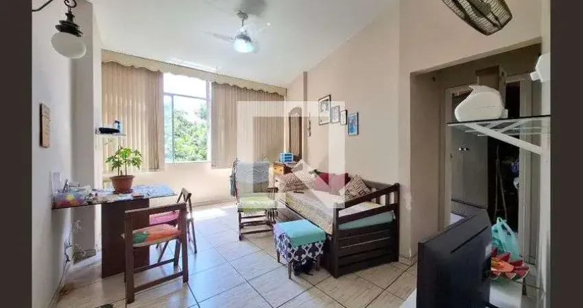 Apartamento para venda - centro, 1 quarto,  45 m² - rio de janeiro