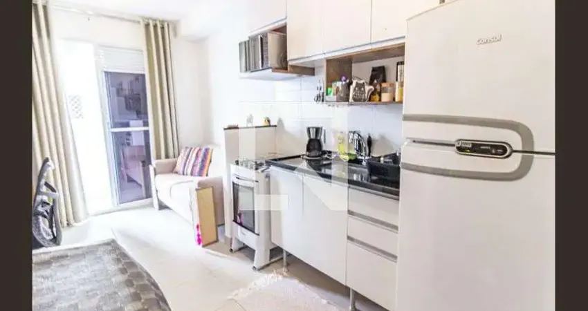 Apartamento com 1 quarto à venda na Rua Júlio de Castilhos, Belém, São Paulo