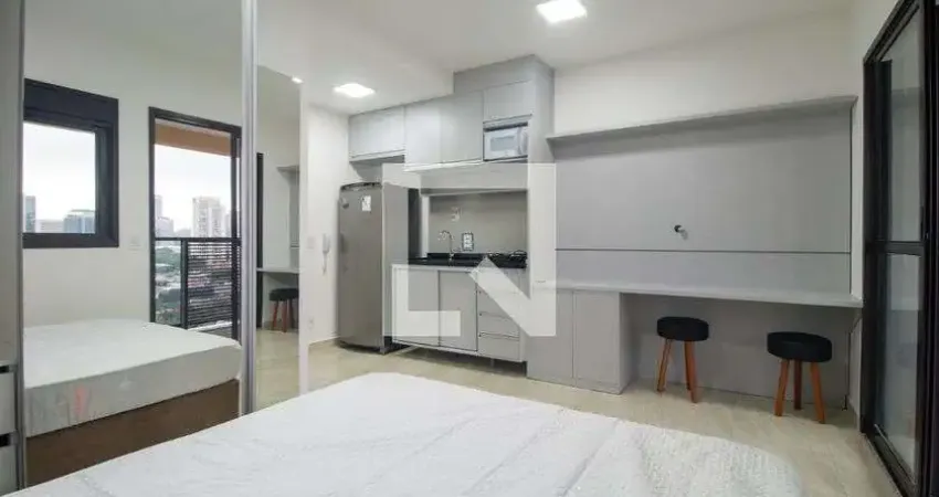 Kitnet / stúdio para venda - chácara santo antonio, 1 quarto, 27 m² - são paulo