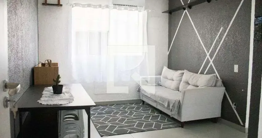 Apartamento para venda - santos dumond, 2 quartos, 45 m² - são leopoldo