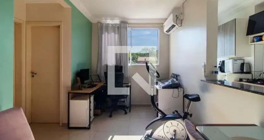 Apartamento para venda - glória, 2 quartos,  44 m² - porto alegre