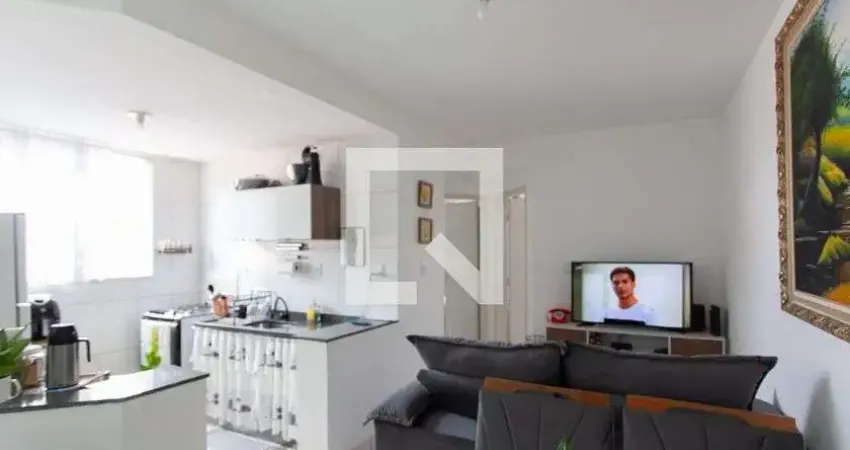 Apartamento para venda - jaqueline, 2 quartos,  50 m² - belo horizonte