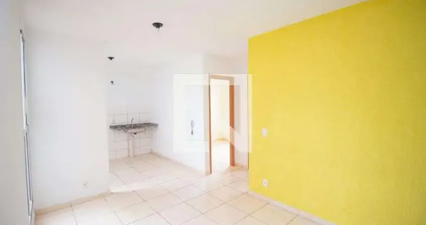 Apartamento com 2 quartos à venda na Avenida Wilson Tavares Ribeiro, Cabral, Contagem