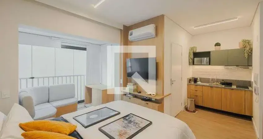 Kitnet / stúdio para venda - pinheiros, 1 quarto, 23 m² - são paulo