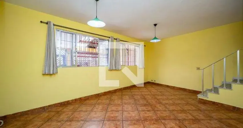 Casa com 3 quartos à venda na Rua das Tâmaras, Vila Mascote, São Paulo