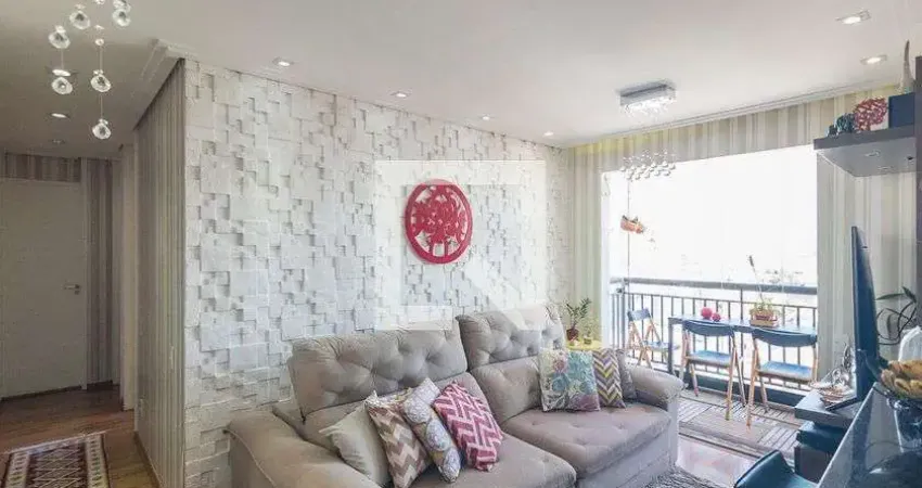 Apartamento para venda - vila metalúrgica, 2 quartos,  52 m² - santo andré