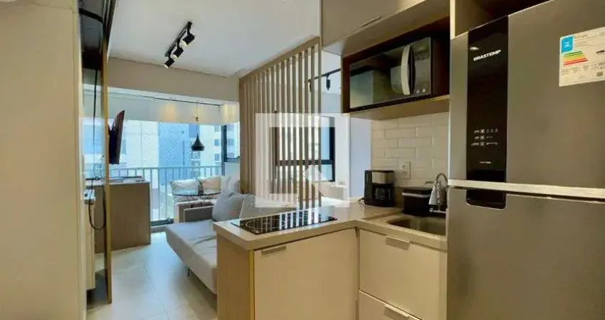 Kitnet / stúdio para venda - pinheiros, 1 quarto,  26 m² - são paulo