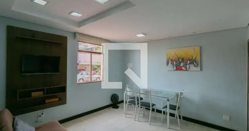 Apartamento para venda - planalto, 2 quartos,  58 m² - belo horizonte
