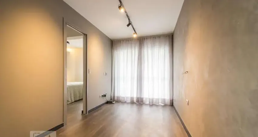Apartamento para venda - brooklin, 1 quarto,  45 m² - são paulo