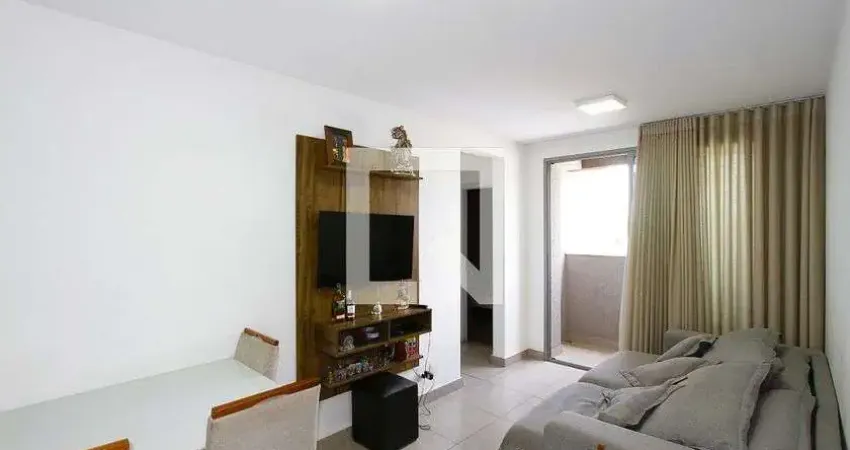 Apartamento para venda - padre eustáquio, 2 quartos,  51 m² - belo horizonte