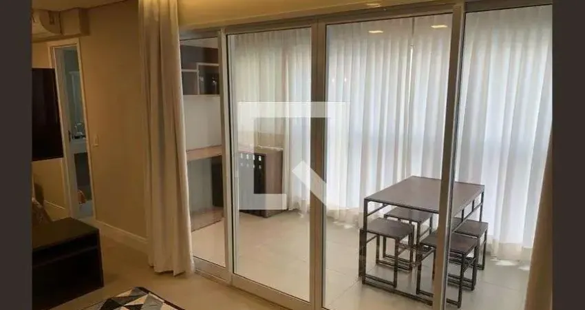 Kitnet / stúdio para venda - bosque, 1 quarto,  43 m² - campinas