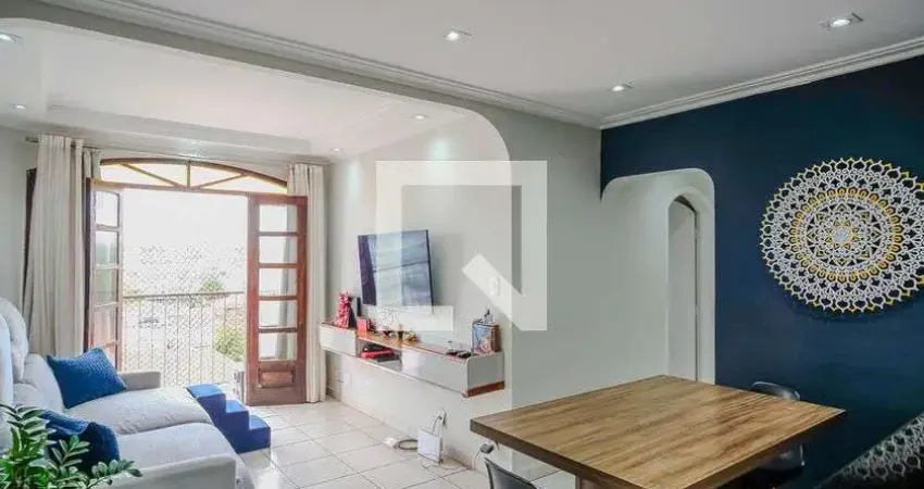 Apartamento para venda - rudge ramos, 3 quartos, 80 m² - são bernardo do campo