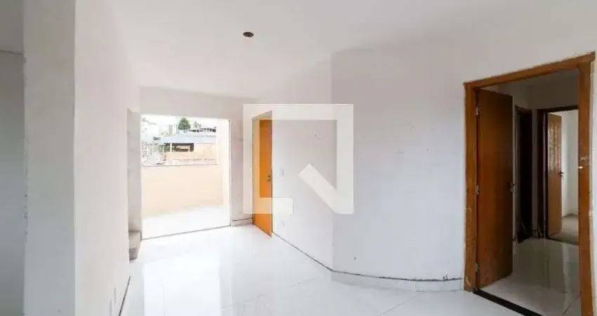 Cobertura para venda - santa cruz, 2 quartos, 88 m² - belo horizonte