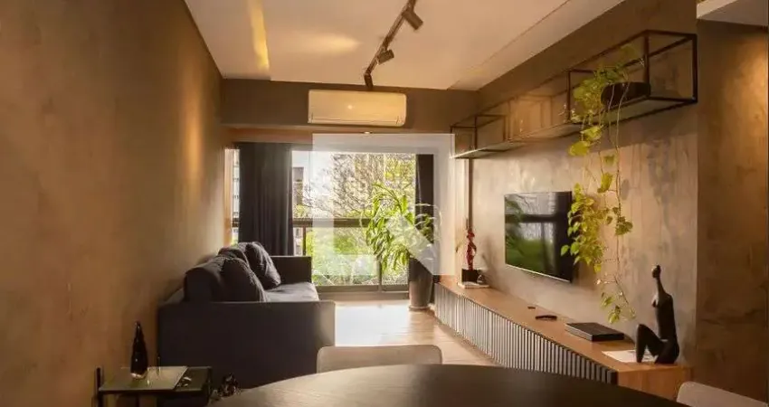 Apartamento para venda - vila clementino, 2 quartos,  78 m² - são paulo