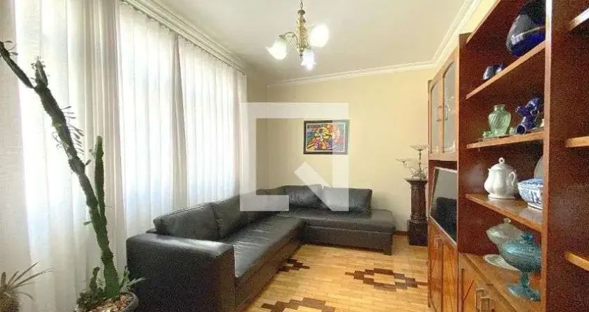 Apartamento para venda - gutierrez, 3 quartos,  100 m² - belo horizonte