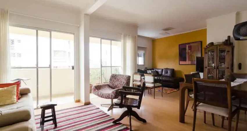 Apartamento para venda - cambuí, 2 quartos,  123 m² - campinas