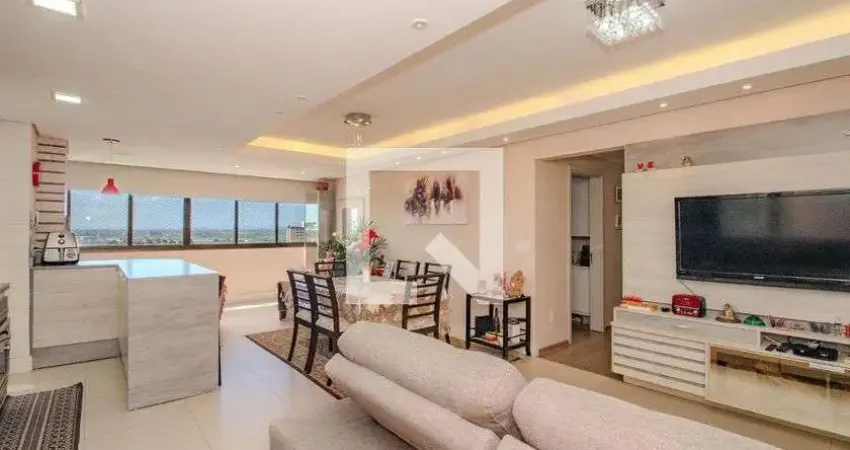 Apartamento para venda - cristo redentor, 3 quartos,  94 m² - porto alegre