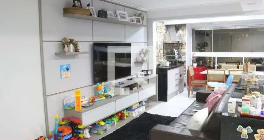 Apartamento para venda - centro, 3 quartos,  93 m² - são caetano do sul