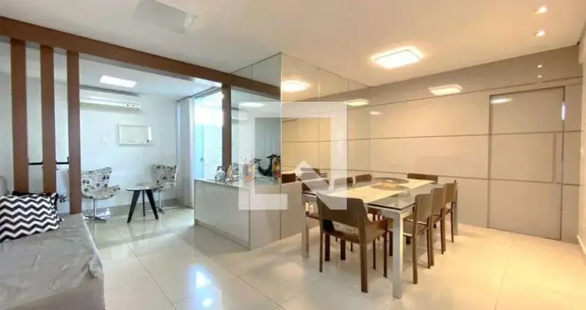 Apartamento para venda - graça, 3 quartos,  135 m² - belo horizonte