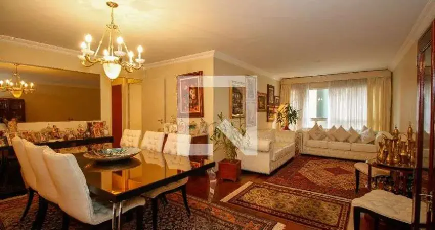 Apartamento para venda - jardim paulista, 3 quartos,  135 m² - são paulo