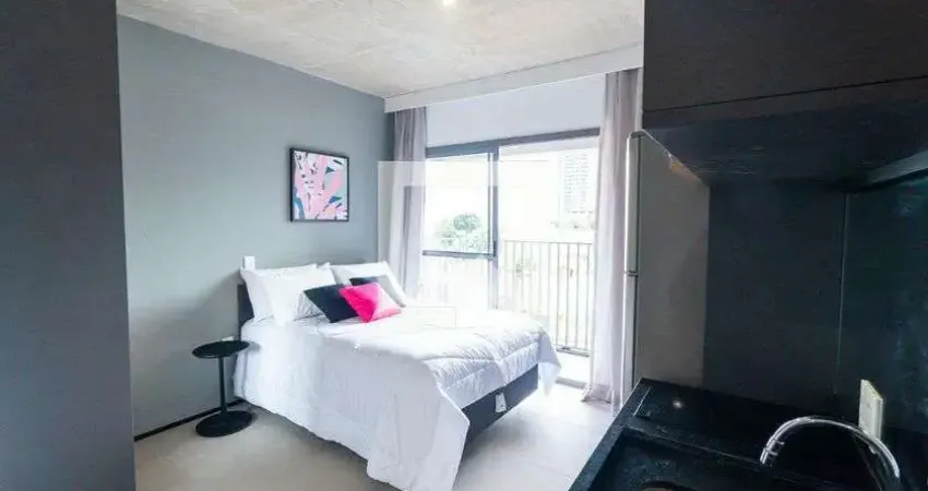 Apartamento para venda - vila clementino, 1 quarto,  28 m² - são paulo