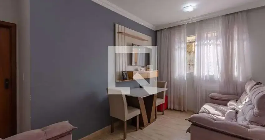 Apartamento para venda - castelo, 2 quartos, 50 m² - belo horizonte