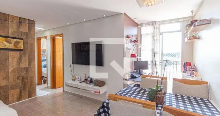 Apartamento para venda - cidade das flores, 2 quartos,  48 m² - osasco