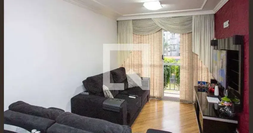 Apartamento para venda - campanário, 2 quartos, 56 m² - diadema