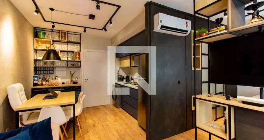 Kitnet / stúdio para venda - nossa sra das graças, 1 quarto,  38 m² - canoas