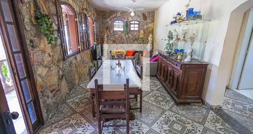 Casa para venda - jardim guanabara, 2 quartos,  168 m² - belo horizonte